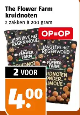 Poiesz The Flower Farm kruidnoten aanbieding