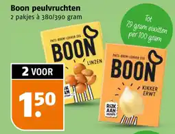 Poiesz Boon peulvruchten aanbieding