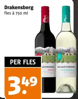 Poiesz Drakensberg aanbieding
