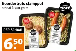 Poiesz Noordertrots stamppot aanbieding