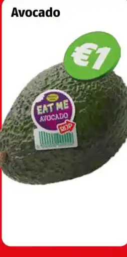Poiesz Avocado aanbieding