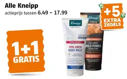 Poiesz Alle Kneipp aanbieding
