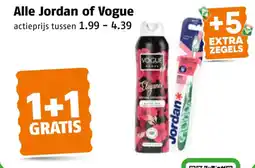 Poiesz Alle Jordan of Vogue aanbieding