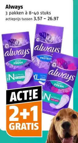 Poiesz Always aanbieding
