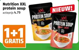Poiesz Nutrition XXL protein soup aanbieding