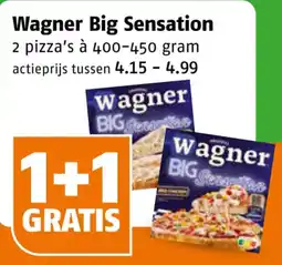 Poiesz Wagner Big Sensation aanbieding