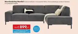 Woonsquare Woonlandschap Mondial aanbieding
