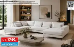 Woonsquare Woonlandschap Madrid aanbieding