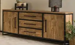 Woonsquare Pasadena Dressoir aanbieding