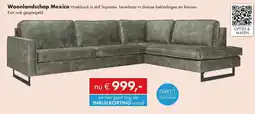 Woonsquare Woonlandschap Mexico aanbieding