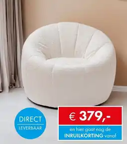 Woonsquare DIRECT LEVERBAAR aanbieding