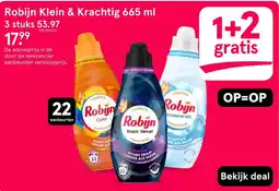 Etos Robijn Klein & Krachtig aanbieding