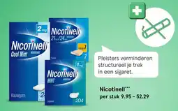 Etos Nicotinell aanbieding
