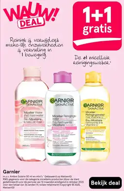 Etos Garnier aanbieding