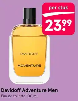 Etos Davidoff Adventure Men aanbieding