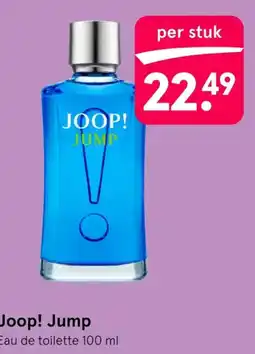 Etos Joop! Jump aanbieding