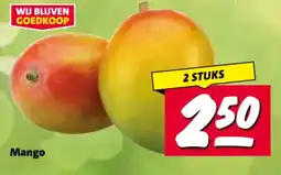 Nettorama Mango aanbieding