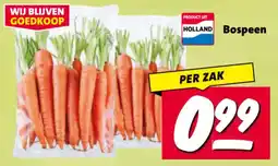 Nettorama Bospeen aanbieding