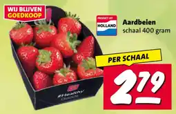 Nettorama Aardbeien aanbieding