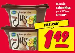 Nettorama Vlees Jus aanbieding