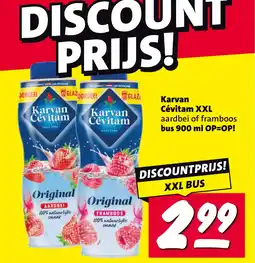 Nettorama Karvan Cévítam aanbieding