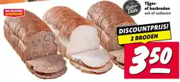 Nettorama Tijger- of busbroden aanbieding