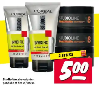 Nettorama Studioline aanbieding