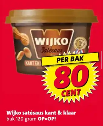 Wijko satésaus
