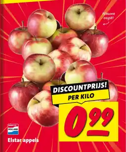 Nettorama Elstar appels aanbieding