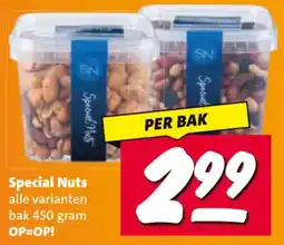 Nettorama Special Nuts aanbieding