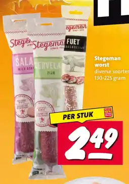 Nettorama Stegeman worst aanbieding