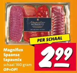 Nettorama Magnifico Spaanse tapasmix aanbieding