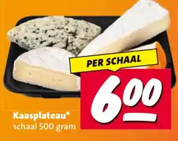 Nettorama Kaasplateau aanbieding