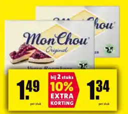 Nettorama Mon Chou Original aanbieding