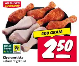 Nettorama Kipdrumsticks aanbieding