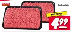 Nettorama Rundergehakt aanbieding