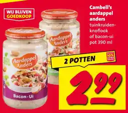 Nettorama Aardappel Anders aanbieding
