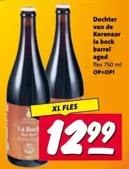 Nettorama La Bock Bourbon aanbieding