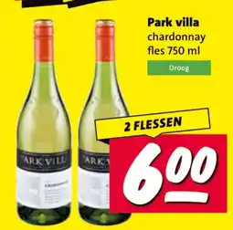 Nettorama Park villa chardonnay aanbieding
