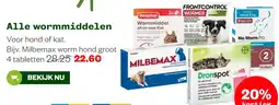 Welkoop Milbemax aanbieding