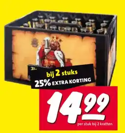 Nettorama Kratten aanbieding