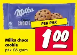 Nettorama Milka choco cookie aanbieding