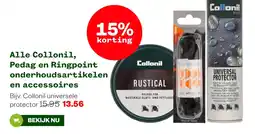 Welkoop Collonil universele protector aanbieding