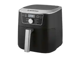 Lidl SILVERCREST airfryer, 6,7 L aanbieding