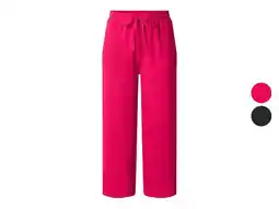 Lidl ESMARA Damesbroek, Wide Leg aanbieding