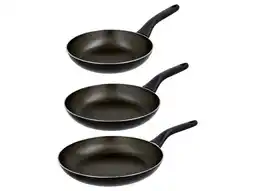 Lidl SILVERCREST Aluminium pannen set, 3-dlg aanbieding