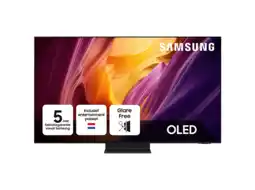 MediaMarkt Samsung Qe65s95h - Oled 4k Oled-tv 65 Inch 2026 aanbieding