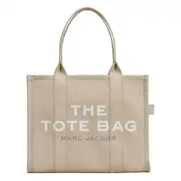 Wehkamp Marc Jacobs shopper The Large Tote beige aanbieding