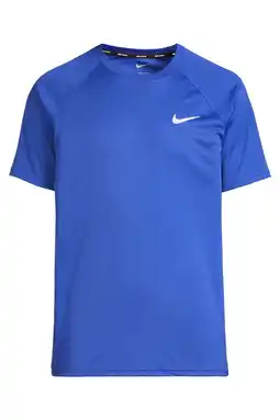 Wehkamp Nike sport T-shirt essential blauw aanbieding