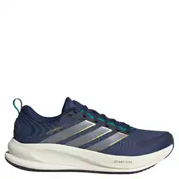 Wehkamp adidas Performance Supernova Ease mesh hardloopschoenen - donkerblauw/grijs/wit aanbieding